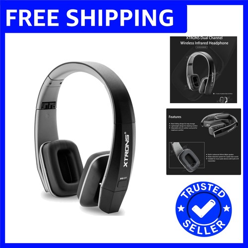 Wireless over ear - over-ear, headphones