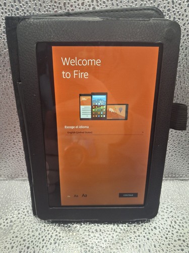 Amazon kindle fire 5th - 7, (5th