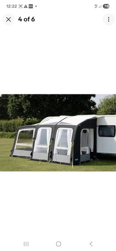 Kampa rally air - rally, plus