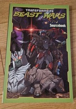 Rare Transformers Beast Wars