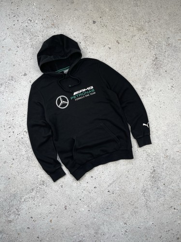 Puma hoodie mercedes amg - hoodie,