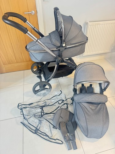 Egg travel system quartz - travel,