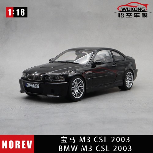 Bmw csl 2003 - 1/18,