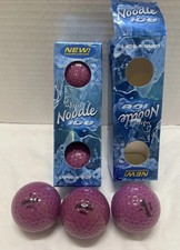 Vintage Maxfli Noodle Ice