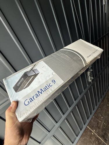 Garador garamatic9 garage door - garador,