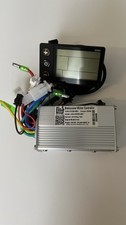 Electric motor controller - motor,