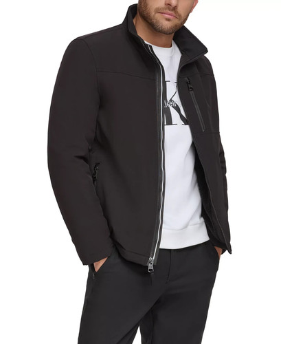 Calvin klein men sherpa - klein, men's