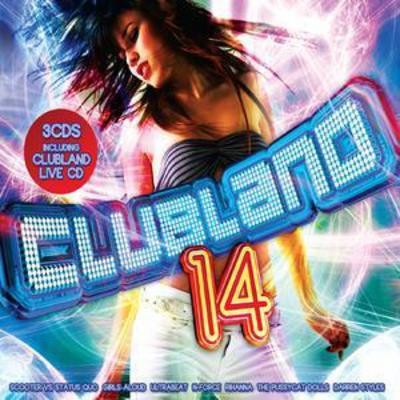 Various artists clubland - artists:,