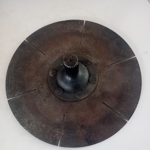 Austin seven clutch pressure - austin,