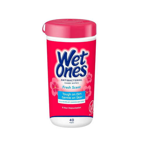 Antibacterial hand wipes - hand,