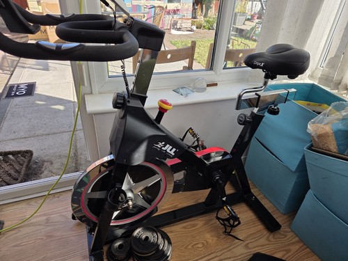 Jll indoor exercise - exercise, spin