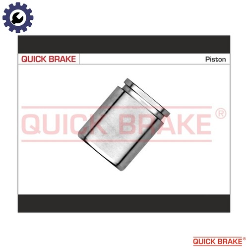 Piston brake caliper - piston, 185353k