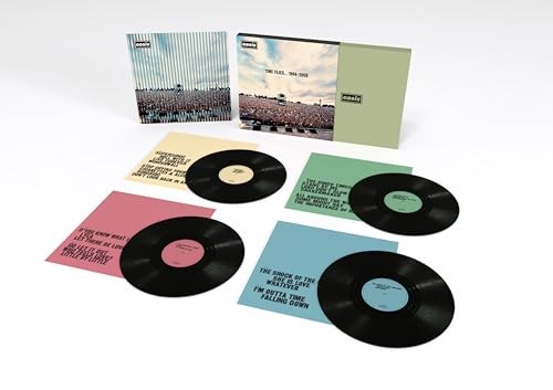 Oasis time flies - oasis,