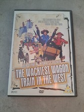 The Wackiest Wagon Train in the West (DVD, 1977)