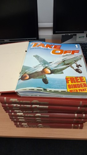 Take off magazine complete - take,