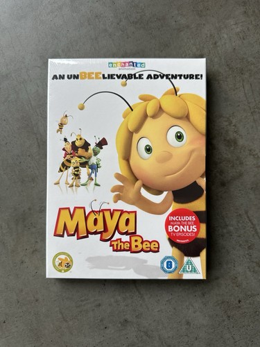 Maya the bee - &, sealed