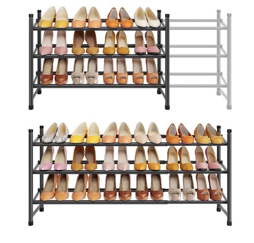 Tajsoon tier expandable shoe - tajsoon,