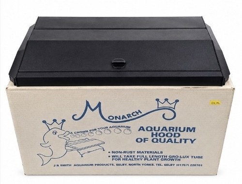 Monarch aquarium hood - monarch,