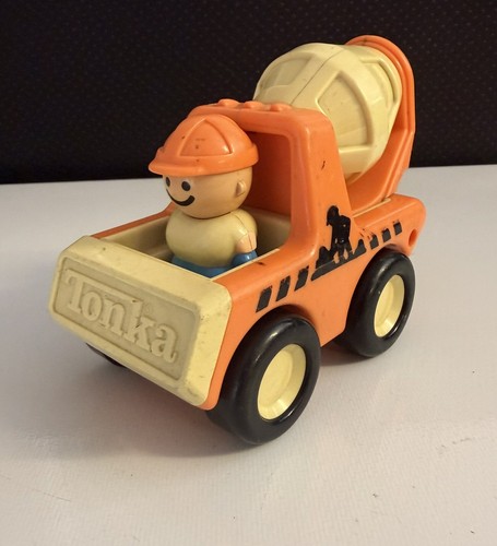 Bandai tonka 1987 vintage - bandai,