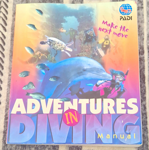 Padi adventures diving - padi,