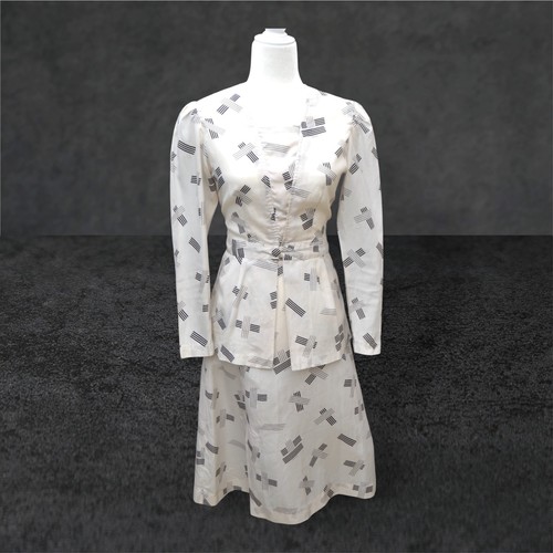 Vintage 1950s black - vintage, &