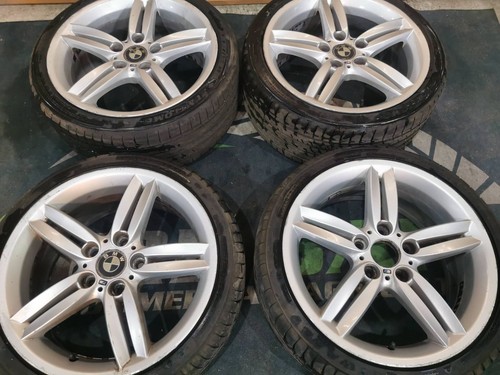 Genuine bmw motorsport - 18",