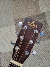 Guitar Sigma Western Guitar