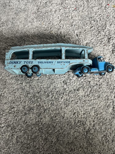 Dinky toys bedford - toys,