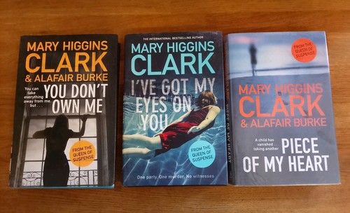 Book mary clark higgins - -,