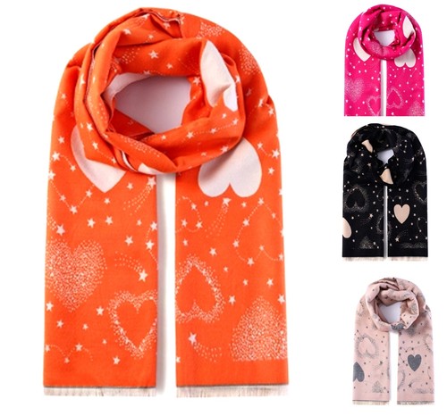Ladies women heart stars - women's,