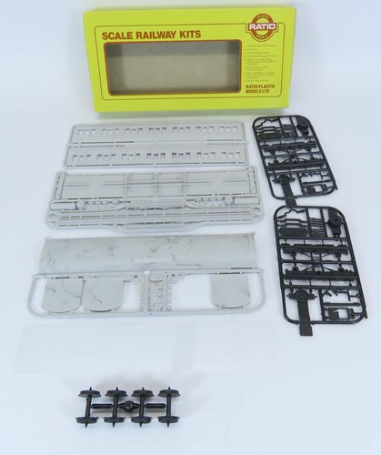 Gauge ratio 5711 lms - oo,