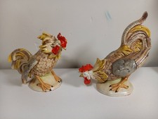 Vintage Rooster Ceramic