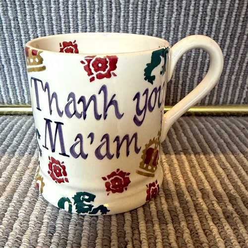 Emma bridgewater queen - bridgewater, hm