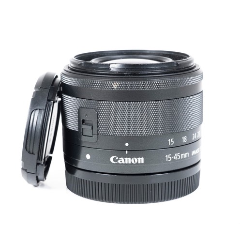 Canon 45mm 3 - canon, ef-m
