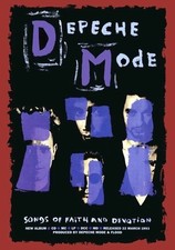 DEPECHE MODE POSTER PRINT WALL