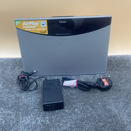 Works but display issue - display, teac