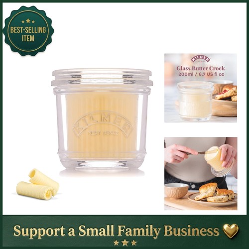 Stylish bpa free glass butter - bpa-free,