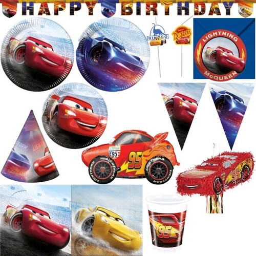 Cars kindergeburtstag - cars,