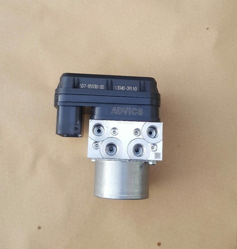 Yamaha mt125 advics abs brake - yamaha,