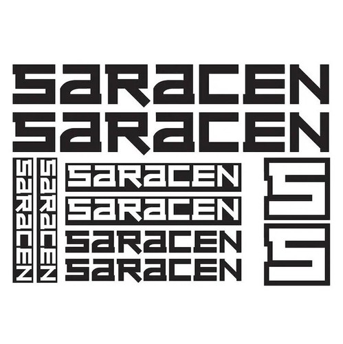 Saracen style bike frame - saracen,