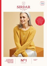 Sirdar No.1 Double Crepe