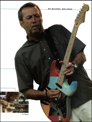 Eric clapton crashocaster - eric,