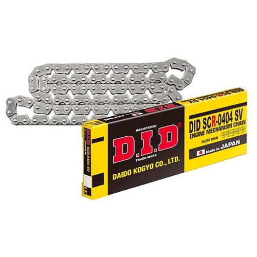 Did distribution chain - did,