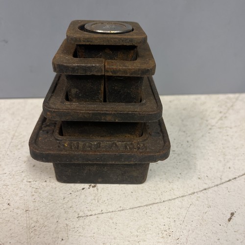Part set vintage victor 6 - set,