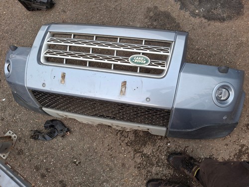 Land rover freelander front - rover, 2