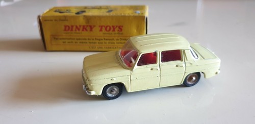 French dinky 517 renault - french,