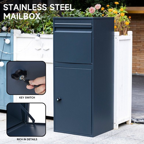 Large parcel delivery drop box - large,