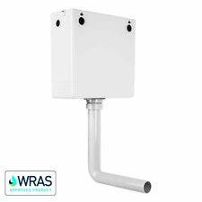 Dual Flush Concealed Toilet