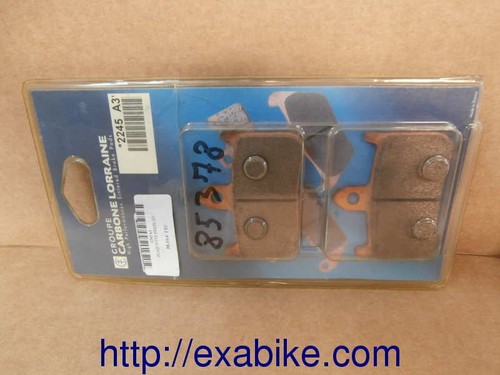 Front brake pads for honda - for,