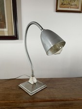 Vintage Desk  Lamp   Sputnik Space Atomic  Age C:-1940-50s.